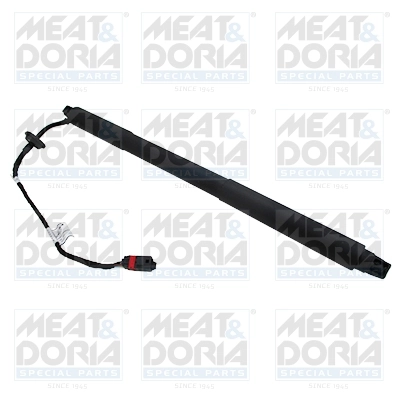 Gas Spring, tray (boot/cargo bay)